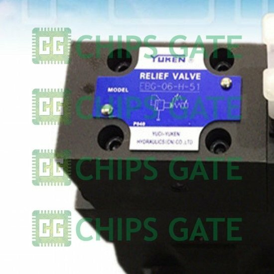 Yuken EBG-06-H-51