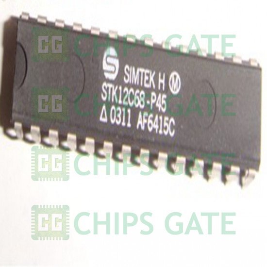 St STK12C68-P45