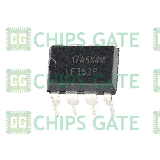 Nsc LF353P