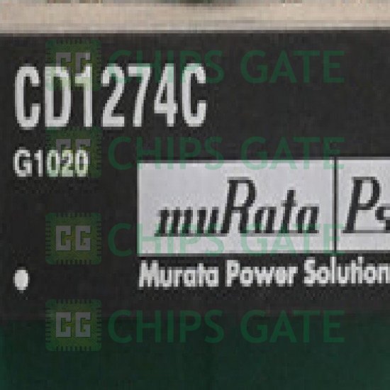 Murata Power CD1274C
