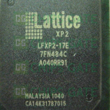 Lattice LFXP2-17E-7FN484C