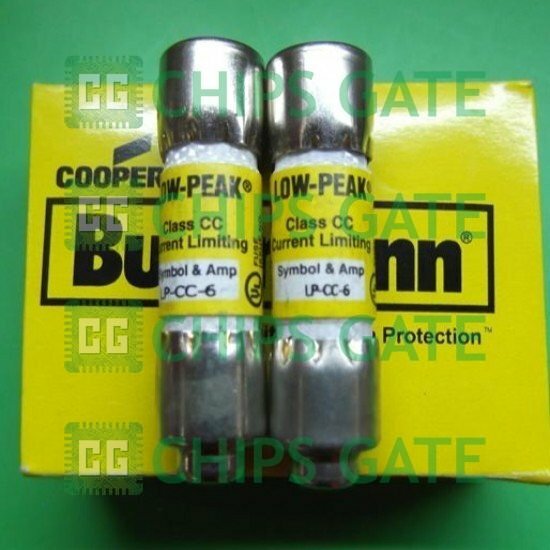 Bussmann LP-CC-6