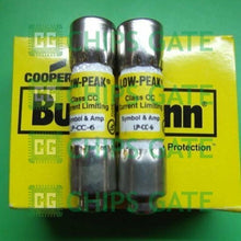 Bussmann LP-CC-6