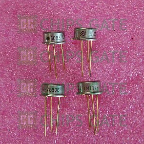 Nsc LM117H-883B