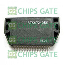 Sanyo STK672-050