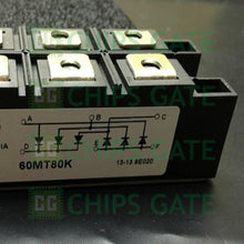 International Rectifier 60MT80K