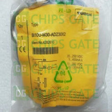 Turck BI10U-M30-ADZ30X2