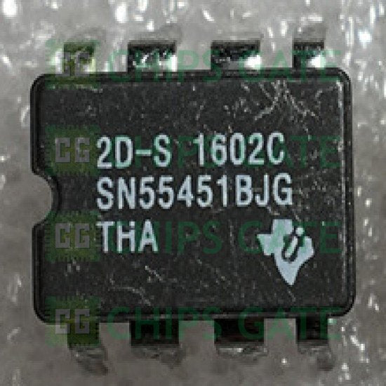 Ti SN55451BJG