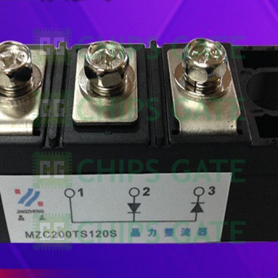 International Rectifier MZC200TS120S