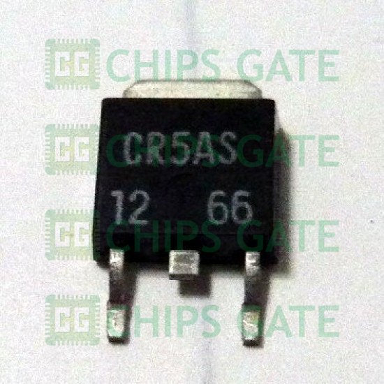 International Rectifier CR5AS-12
