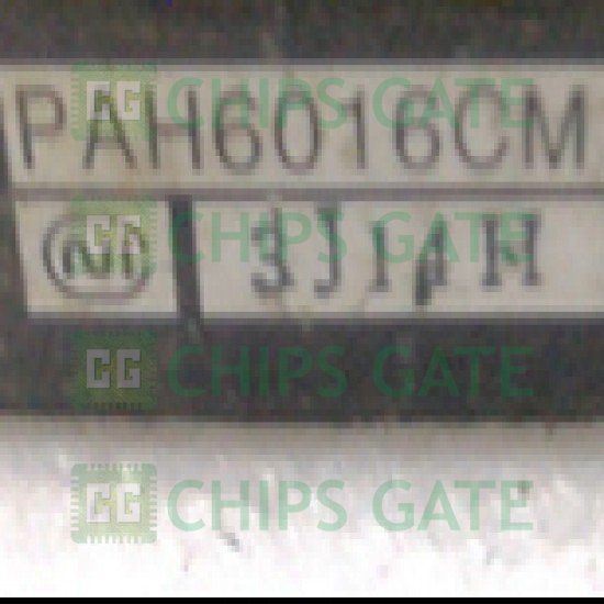 Niec PAH6016CM