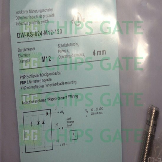 Contrinex DW-AS-624-M12-120