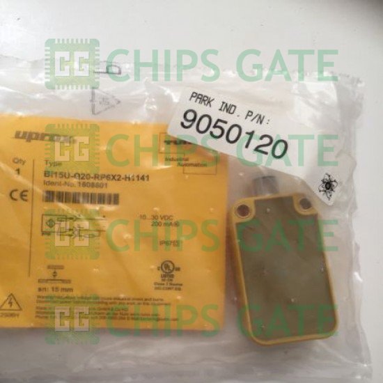 Turck BI15U-Q20-RP6X2-H1141