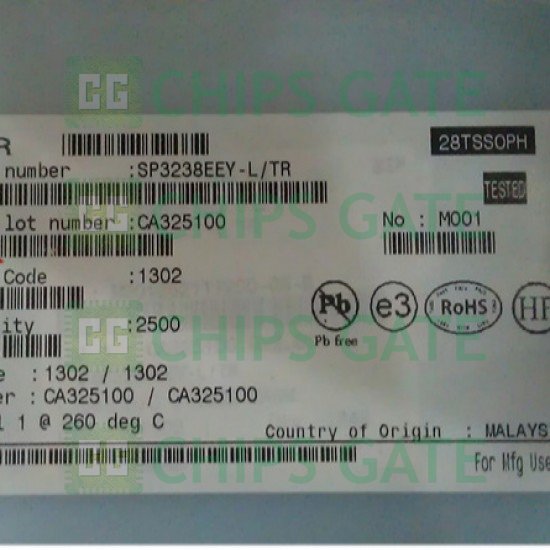 Intel SP3238EEY-L-TR