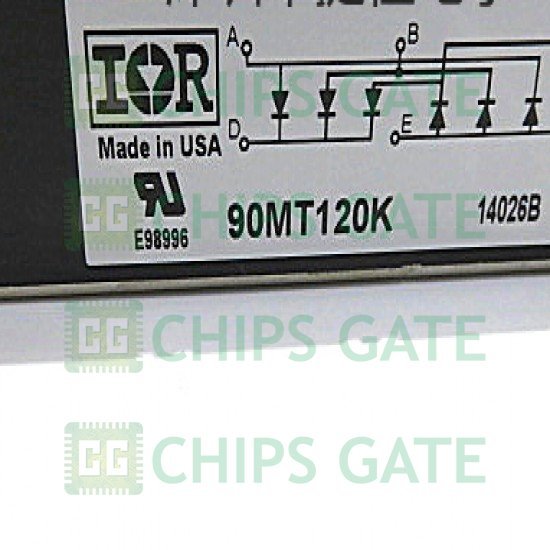 International Rectifier 90MT120K