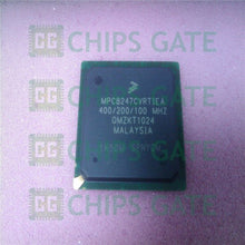 Freescal MPC8247CVRTIEA