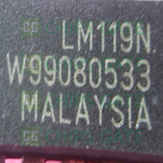 St LM119N