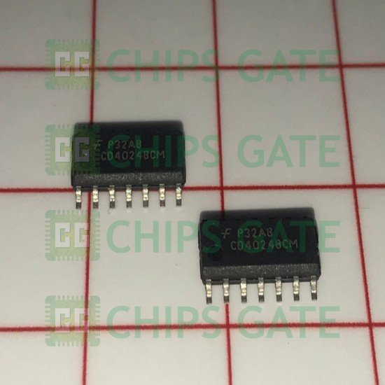 Fairchild CD4024BCM