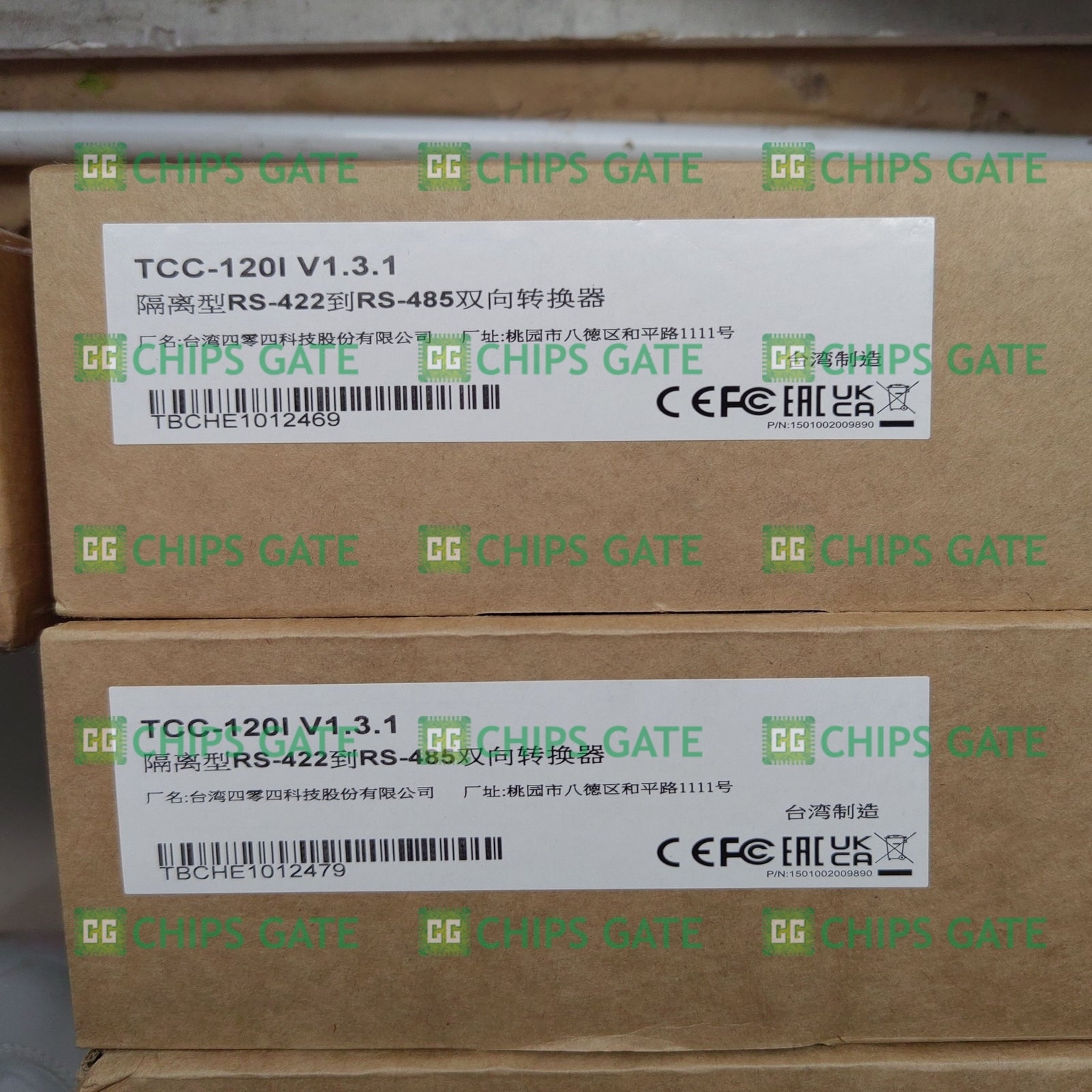 TCC120I