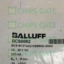 Balluff M12T4D2-PSM80G-S04G