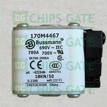 Bussmann 170M4467
