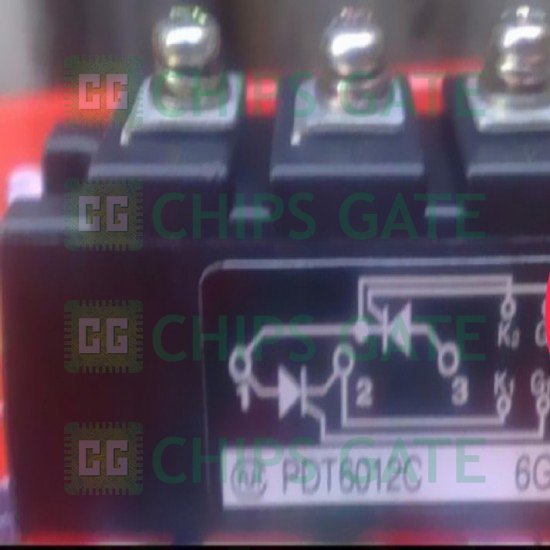 Niec PDT6012C