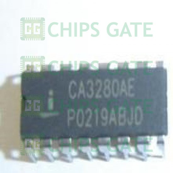 Intersil CA3280AE