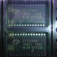 Cypress CY7C199D-10VXI