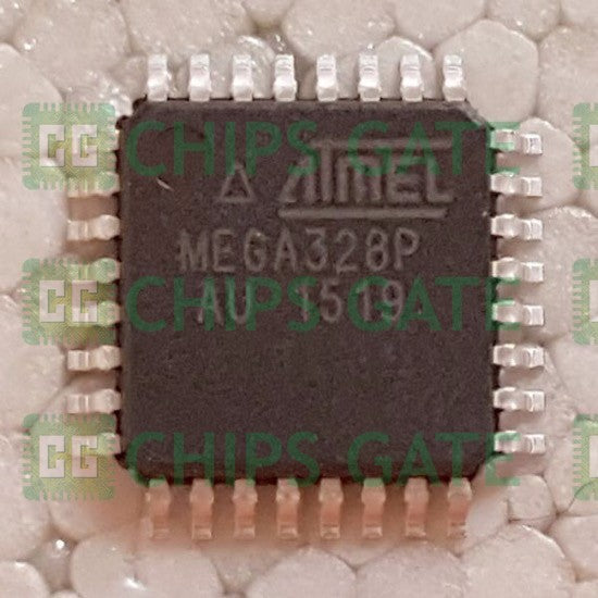 Atmel ATMEGA328P-AU