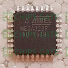 Atmel ATMEGA328P-AU