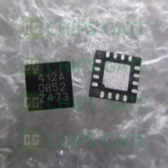 Ti SN75LVCP412ARTJR