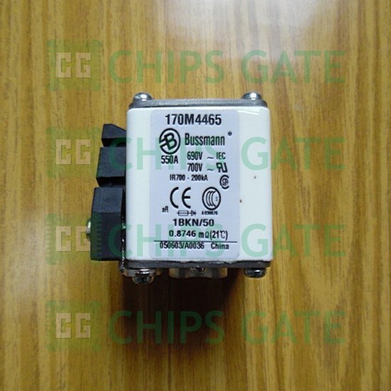 Bussmann 170M4465