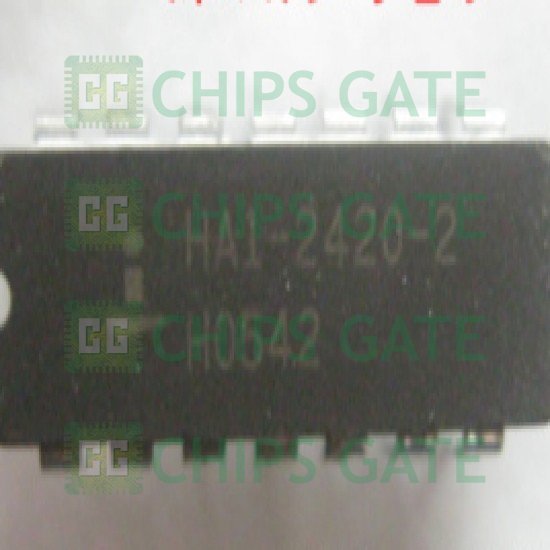 Harris HA1-2420-2