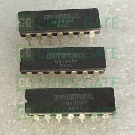 Intersil DG180BK