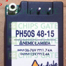 Lambda PH50S48-15