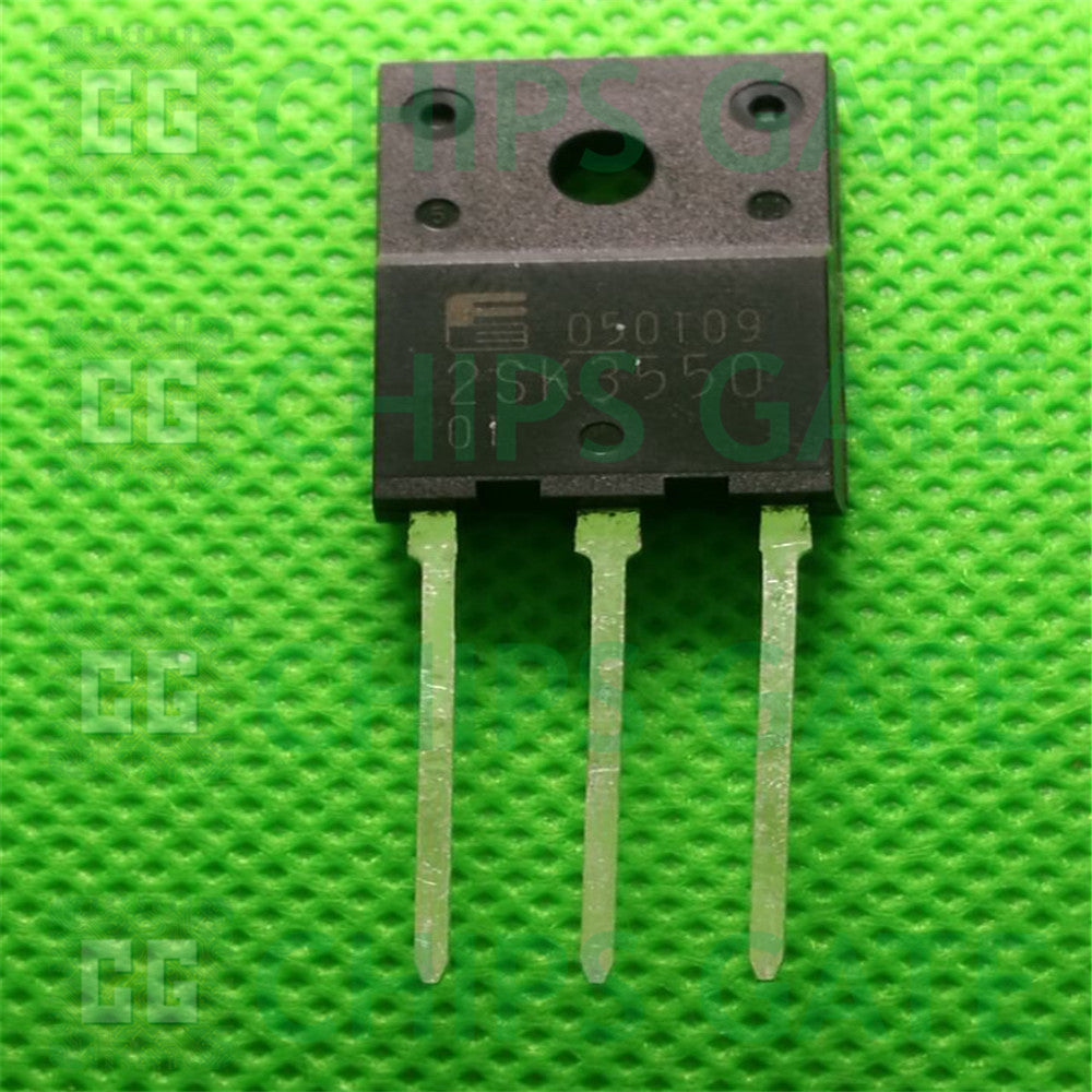 Silicon 2SK3550