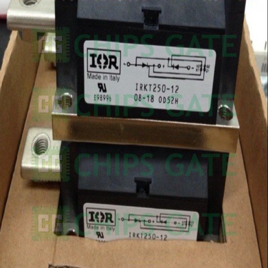 International Rectifier IRKH250-12