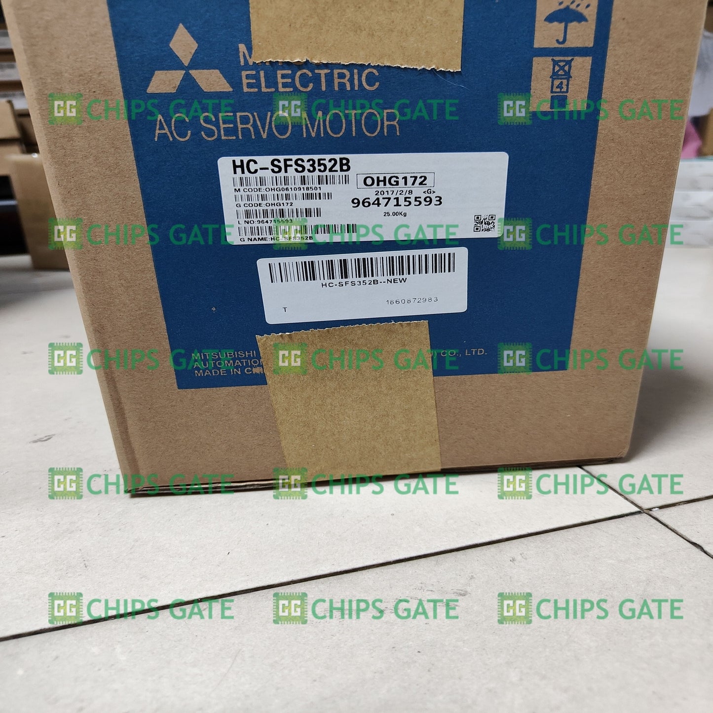 HCSFS352B