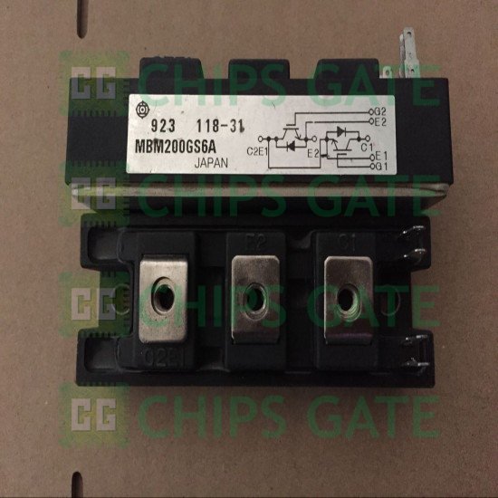 Hitachi MBM200GS6A