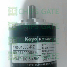 Koyo TRD-J1500-RZ
