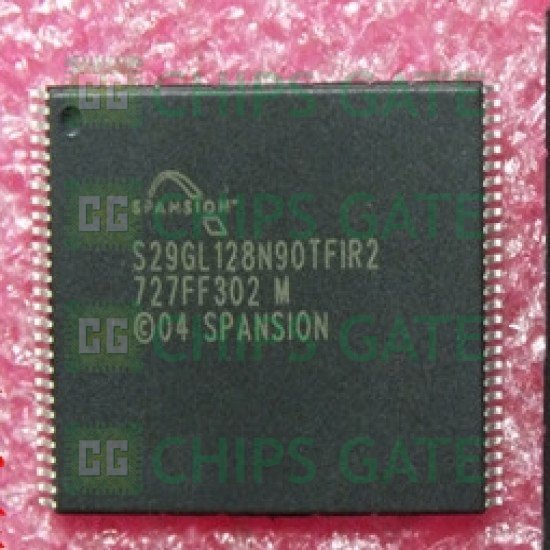 Spansion S29GL128N90TFIR2