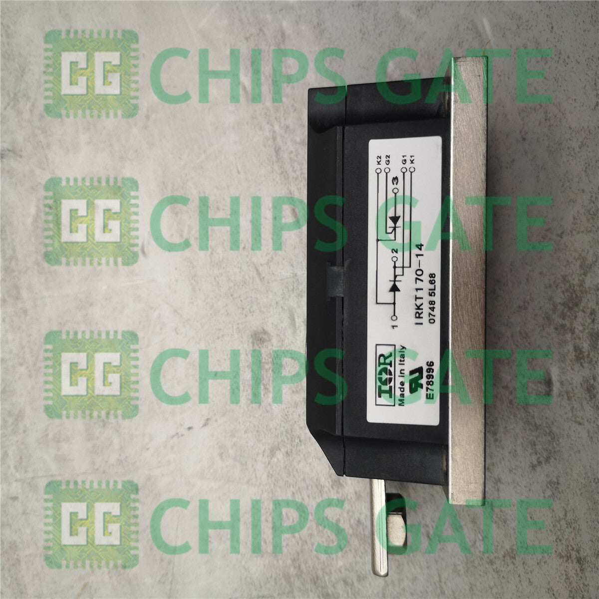 International Rectifier IRKT170-14