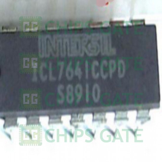Intersil ICL7641CCPD