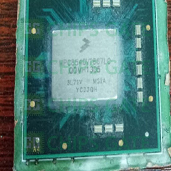 Freescal MPC8540VT667LC