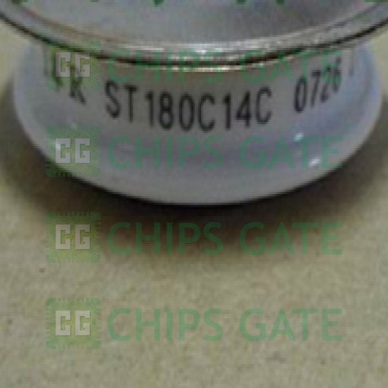 International Rectifier ST180C14COL