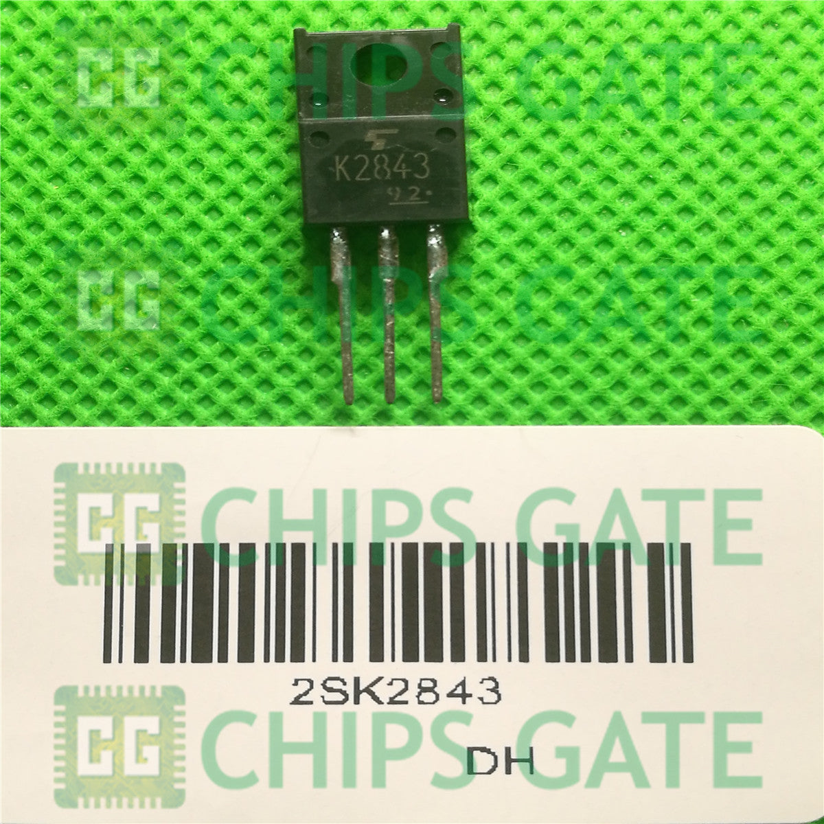 Toshiba 2SK2843