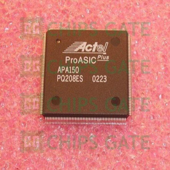 Actel APA150-PQG208