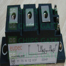 Eupec TT75N12KOF
