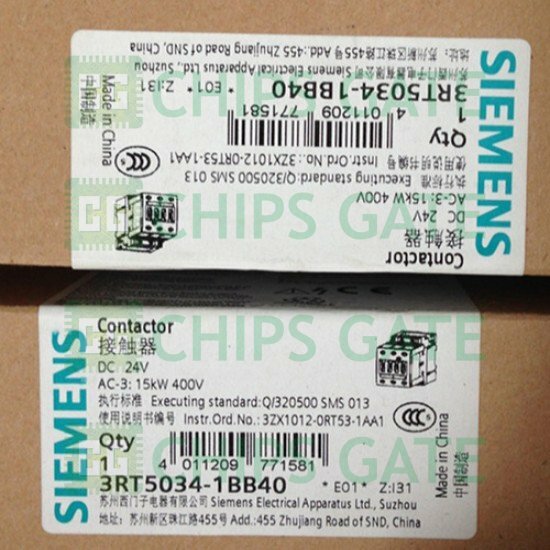 3RT50341BB40