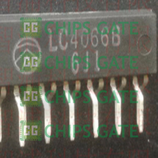 International Rectifier LC4066B